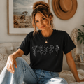 Wildflower Graphic Tshirt