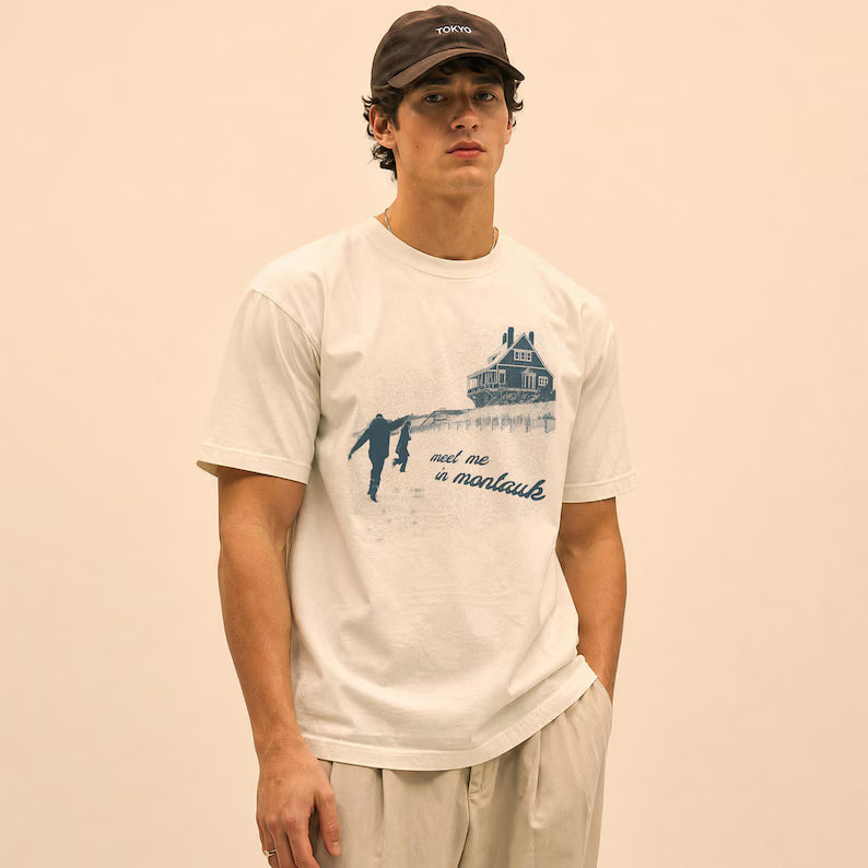 Eternal Sunshine Graphic T-Shirt