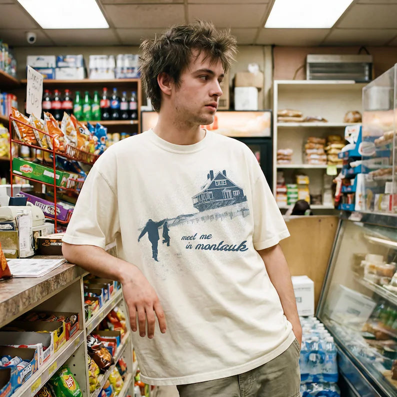 Eternal Sunshine Graphic T-Shirt