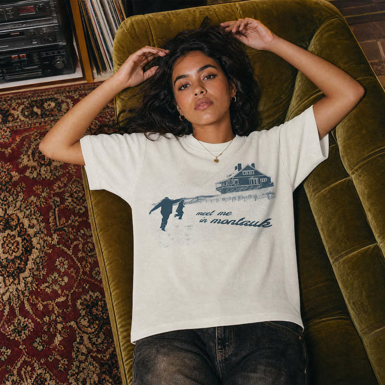 Eternal Sunshine Graphic T-Shirt