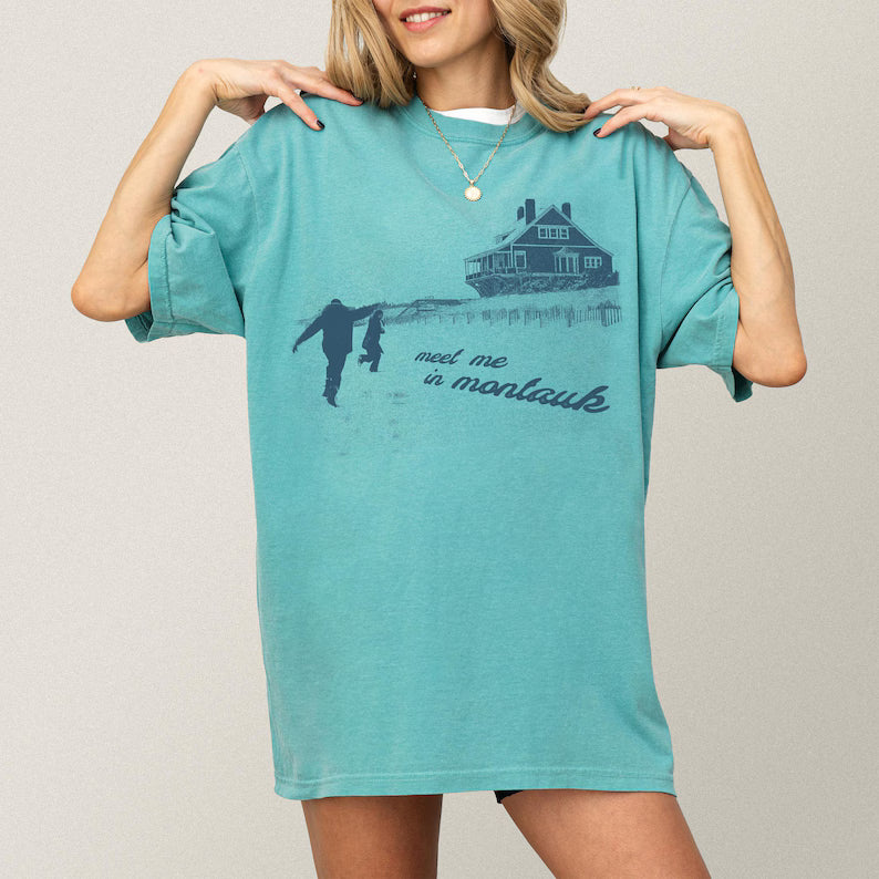 Eternal Sunshine Graphic T-Shirt