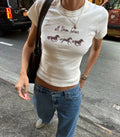 All Them Horses Kahan Shirt - Orbiter Baby Tee & Noah The Great Divide Tour Merch