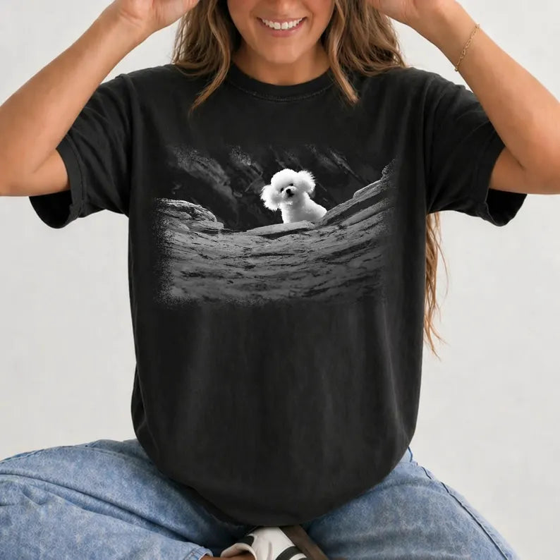 Precious Dog Silence of the Lambs Halloween Tee