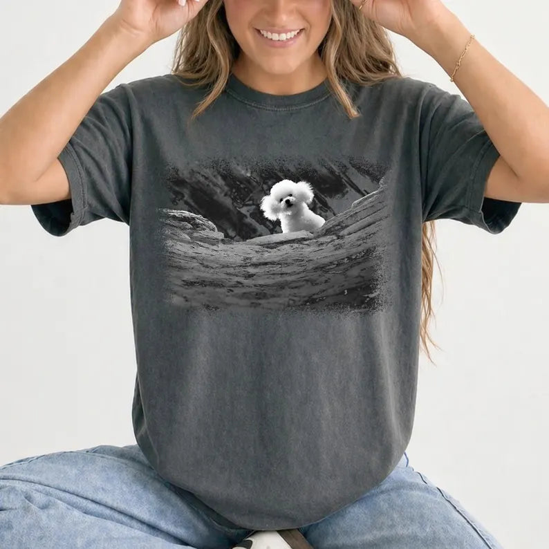 Precious Dog Silence of the Lambs Halloween Tee