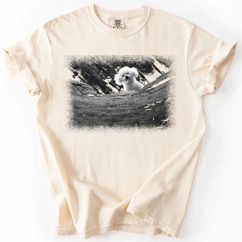 Precious Dog Silence of the Lambs Halloween Tee