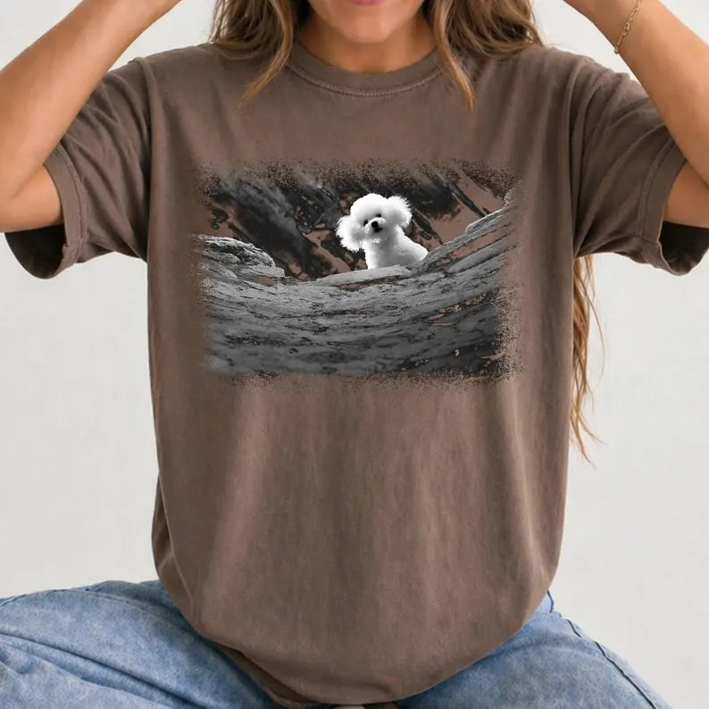 Precious Dog Silence of the Lambs Halloween Tee